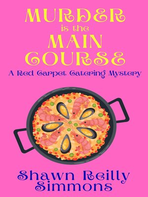 cover image of Murder is the Main Course